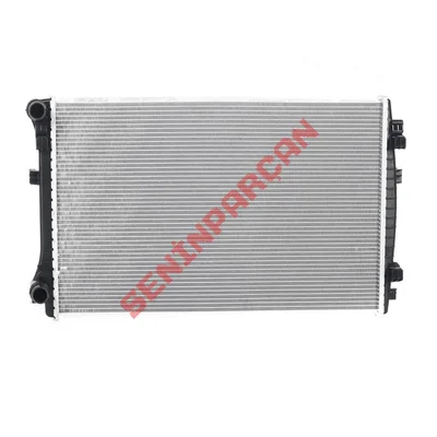 5Q0121251EM - SU RADYATORU GOLF 5 1.6 TDI A-T/M-T 2012-