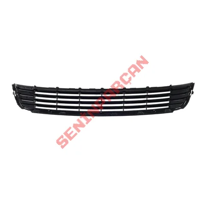 1T0853671C - TAMPON IZGARASI KROMLU ORTA CADDY 2011-2015