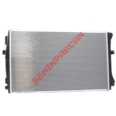 5Q0121251EM - SU RADYATORU GOLF 5 1.6 TDI A-T/M-T 2012-