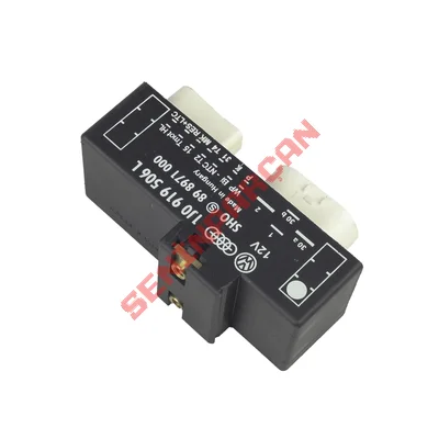 1J0919506L - FAN KONTROL UNITESI