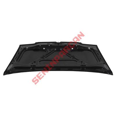 6N0823031G - MOTOR KAPUTU POLO 2000- - Aftermarket