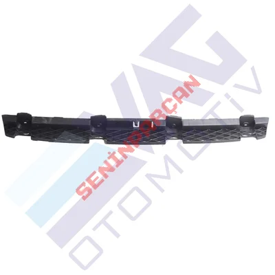 3AE807863 - ARKA TAMPON BRAKETİ ORTA PASSAT