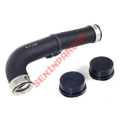 1K0145838P - HORTUM TURBO INTERCOOLER ( VW : CADDY III 1.9 TDI - Aftermarket
