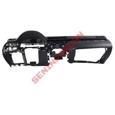 3C1857004LTKV - ÖN GÖĞÜS TORPİDO SİYAH PASSAT B6 B7 CC