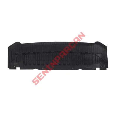 8K0807611 - SPOYLER ÖN TAMPON ALT AUDI A4 2008-2016