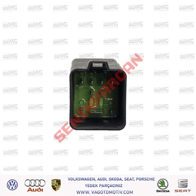04L907281B - KIZDIRMA BUJİSİ RÖLESİ