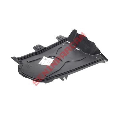 5E0825205D - ALT TABAN KAPLAMASI - Aftermarket