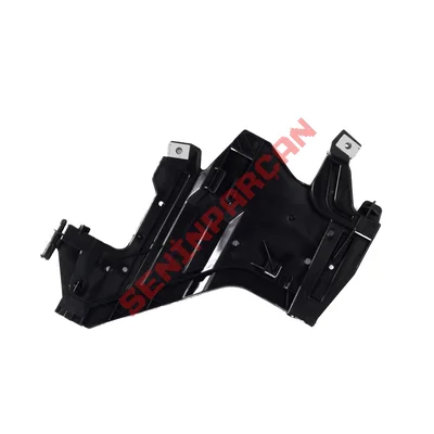 8K0941453 - FAR ALT BRAKETİ SOL AUDI A4 2008-2012 - Aftermarket