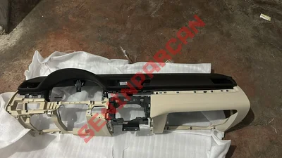 3AB857003ABOBQ - GÖĞÜS TORPİDO ÜSTÜ KAHBE ALTI BEJ PASSAT 2006-14