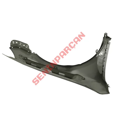 5K6821021 - ÇAMURLUK ÖN SOL GOLF 6 2008-