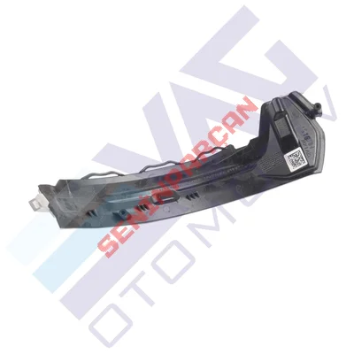 8V0949101 - DIS DIKIZ AYNA SINYALI SOL AUDI A3 13> - Original