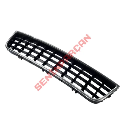 4B0807683L - TAMPON IZGARASI ORTA NİKELAJLI AUDI A6 2001-2005