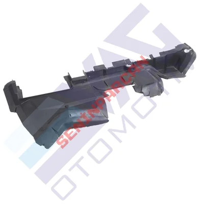 8K0121283AG - RADYATÖR YÖNLENDİRİCİ SOL AUDI A4 2008-2016