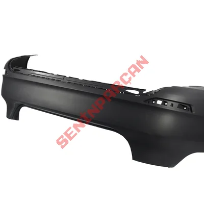 5C6807417 - TAMPON ARKA SENSÖRSÜZ JETTA 2011-