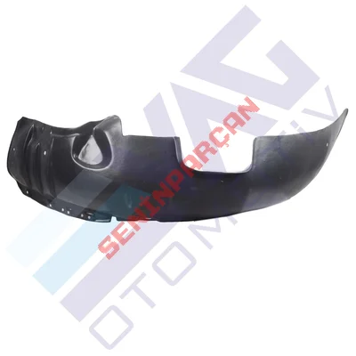 6K5809961 - ÇAMURLUK DAVLUMBAZI ÖN SOL İBİZA 1999- - Aftermarket