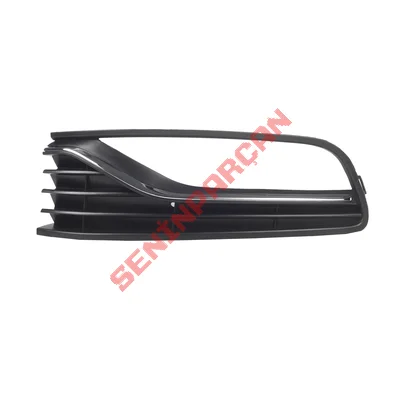 6C0854661C - SİS ÇERÇEVESİ SİSLİ KROMLU SOL POLO 2014-2017