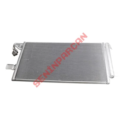 7E0820411B - KLİMA RADYATÖR T6 2010-2015