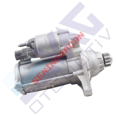 0AM911023R - MARŞ MOTORU