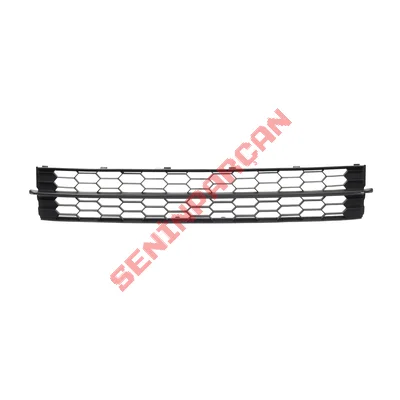 5JA853677 - TAMPON IZGARASI ORTA RAPİD 2013-