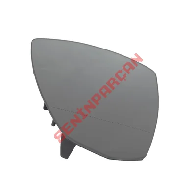 8V0857535C - DİKİZ AYNA CAMI SOL ELEKTIRIKLI ISITMALI