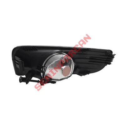 3T0941701 - SİS FARI SOL SUPER B 2008 - 2012 - Aftermarket