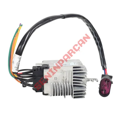 4F0959501G - RADYATÖR FANI İÇİN KONTROL