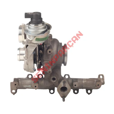 03L253016M - TURBO SARJ TRANSPORTER T6 2,0TDI CAAA CAAB CAAC CA