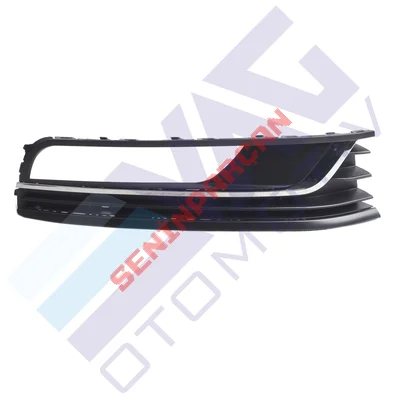 3AA854662 - SİS ÇERÇEVESİ SAĞ SİSLİ TREDNLINE PASSAT 2011- - Aftermarket