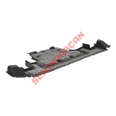 7L0825285C - MOTOR ALT MUHAFAZASI AUDI Q7 2010- S LİNE TİPİ - Aftermarket