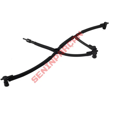 03L130235M - ENJEKTÖR GERİ DÖNÜŞ HORTUMU - Aftermarket