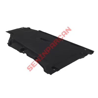 8W6825207 - TABAN ALT KORUMASI SOL AUDI A5 2018-