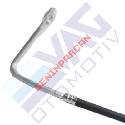 3C0820721M - KLİMA BORUSU BKP KOMP-RAD. ARASI PASSAT 06-