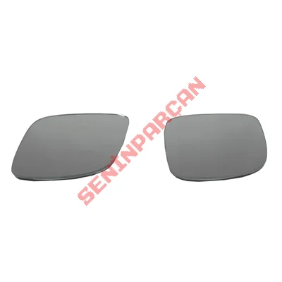 1J1857522 - DİKİZ AYNA CAMI SAĞ KÜÇÜK GOLF 4 BORA 1997-2004