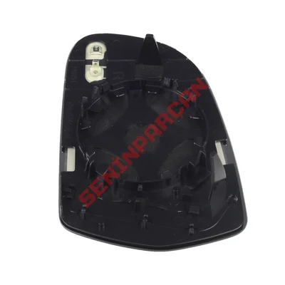 8K0857536F - TAŞIYICI PLAKASI OLAN - Aftermarket