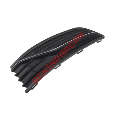 6C0854661 - SİS ÇERÇEVESİ SİSSİZ KROMLU SOL POLO 2014-2017