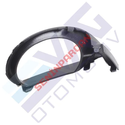 4L0807490 - SİS ÇERÇEVESİ SİSLİ AUDI Q7 2007-2009