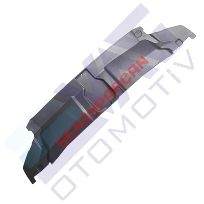 4G0807081D - PANEL ÜST KAPLAMASI AUDI A6 2015-2019 - Aftermarket