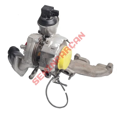 03L253056T - TURBO 2.0 TDI CFF CADDY PASSAT CC GOLF JETTA PASSA