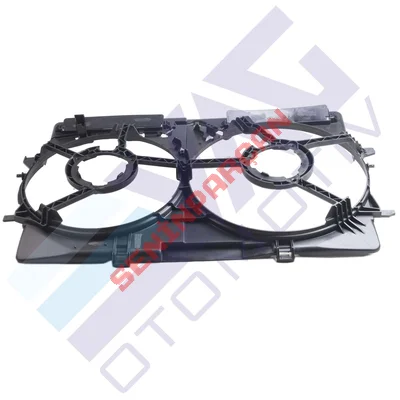 8K0121207A - FAN DAVLUMBAZI AUDI A4 A5 A6 Q5 2009-2016