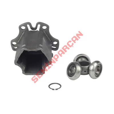 8E0498103C - İÇ AKS KAFASI A4 OTOMATİK