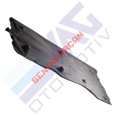 3Q0825506 - TABAN ALT KAPLAMASI SAĞ PASSAT 2016-2019