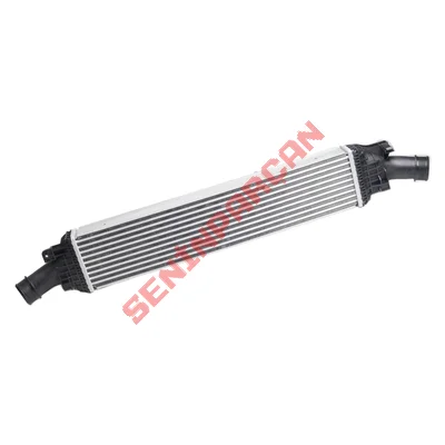 8K0145805G - TURBO RADYATORU AUDI A4 A5 A6 Q5 2, - Aftermarket