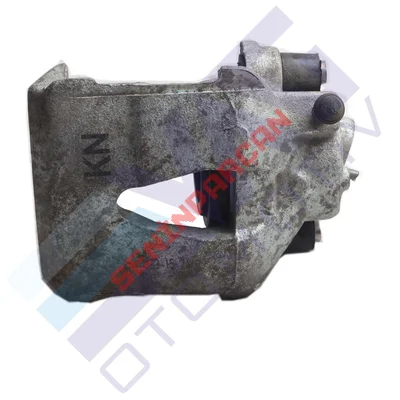 1K0615124D - FREN KALİPERİ MUHAFAZASI