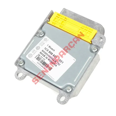 1C0909605K - HAVA YASTIĞI KONTROL ÜNİTESİ