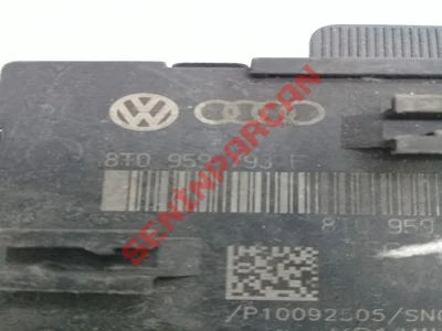 8T0959793F - KAPI KONTROL ÜNİTESİ - Used Original