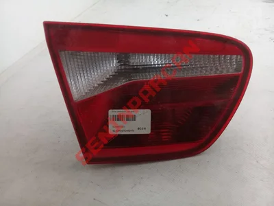 6J8945093 - STOP LAMBASI IC