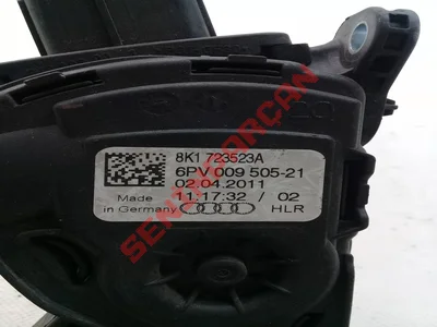 8K1723523A - ISI YALITIMI