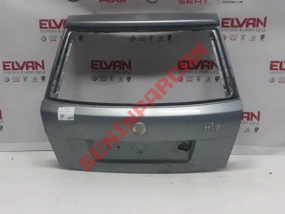 6Y0827025 - TAKOZ BAGAJ KAPAK