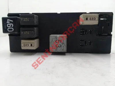 6Q0959433G - MERKEZİ KONTROL ÜNİTESİ