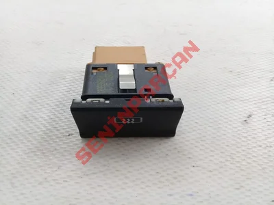 6C0959621A - ARKA CAM REZİSTANSININ - Used Original